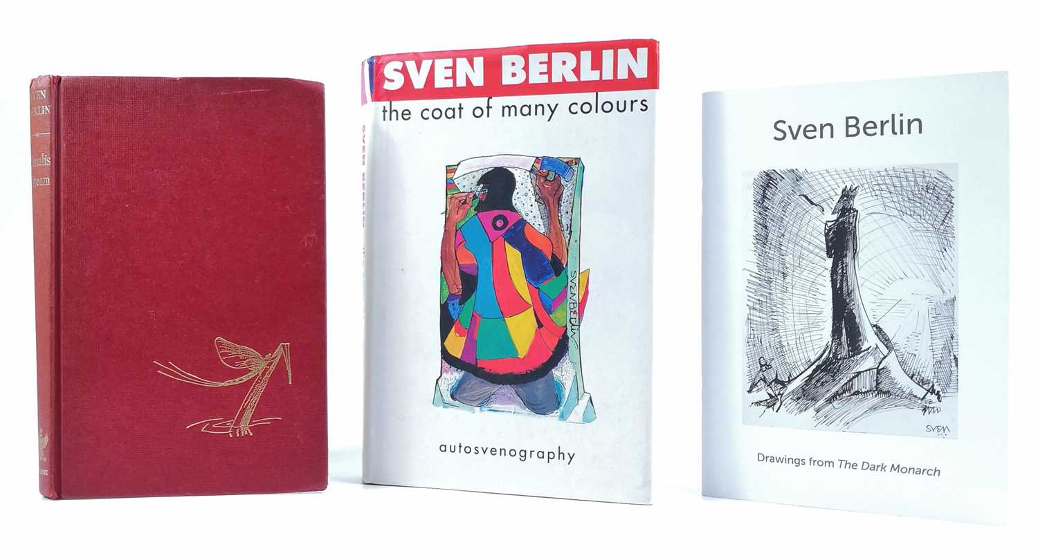 Lot 777 - Sven BERLIN (1911-1999)