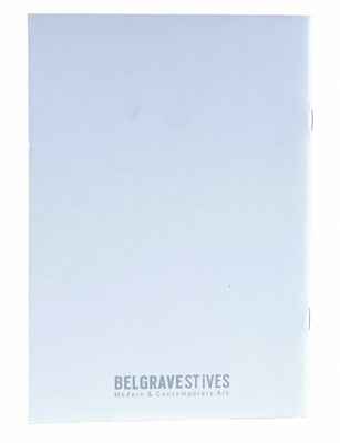 Lot 777 - Sven BERLIN (1911-1999)
