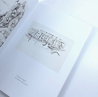 Lot 777 - Sven BERLIN (1911-1999)