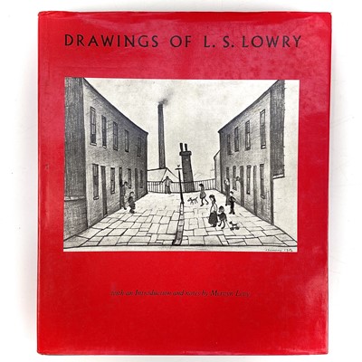 Lot 801 - Drawings of L. S. Lowry