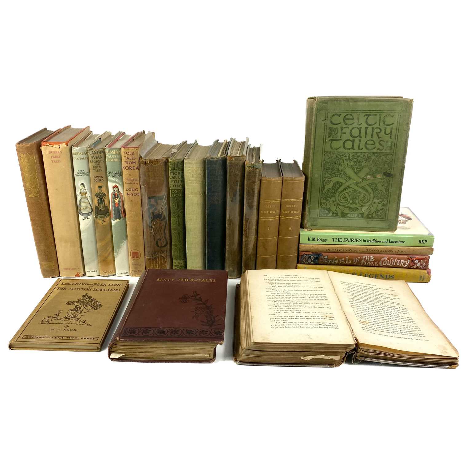 Lot 405 - Ruth MANNING-SANDERS