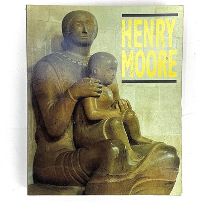 Lot 761 - Henry Moore: Catalogue of the Royal Academy Exhibition