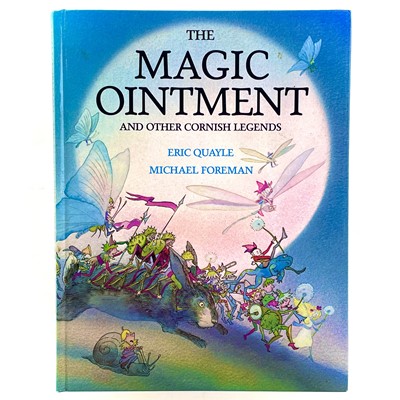 Lot 798 - The Magic Ointment and Other Cornish Legends