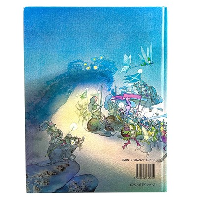 Lot 798 - The Magic Ointment and Other Cornish Legends