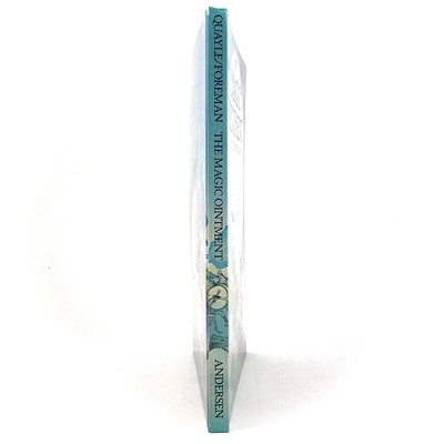 Lot 798 - The Magic Ointment and Other Cornish Legends