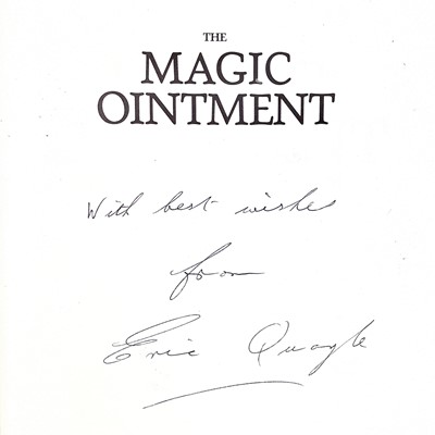 Lot 798 - The Magic Ointment and Other Cornish Legends