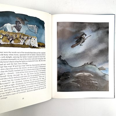 Lot 798 - The Magic Ointment and Other Cornish Legends