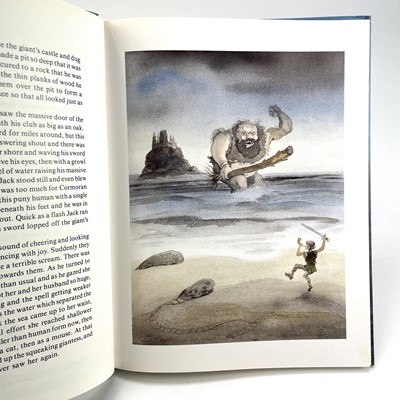 Lot 798 - The Magic Ointment and Other Cornish Legends
