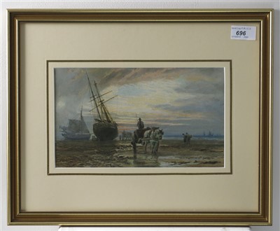 Lot 696 - John MACPHERSON (act.1858-1891)