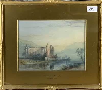 Lot 695 - William COLLINGWOOD-SMITH (1815-1887)