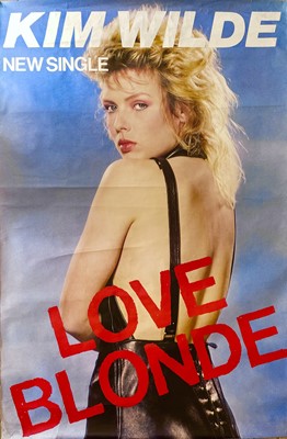 Lot 112 - Nineteen posters.