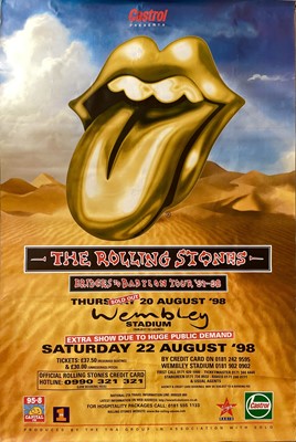 Lot 112 - Nineteen posters.