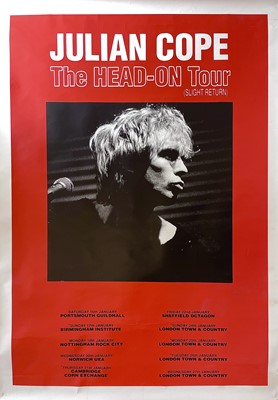 Lot 112 - Nineteen posters.