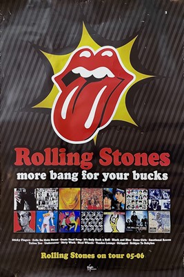 Lot 112 - Nineteen posters.