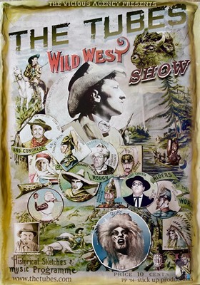 Lot 112 - Nineteen posters.