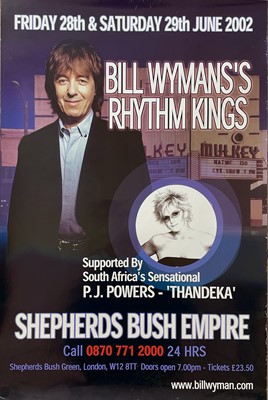 Lot 112 - Nineteen posters.