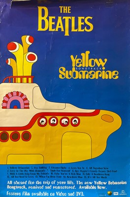 Lot 112 - Nineteen posters.