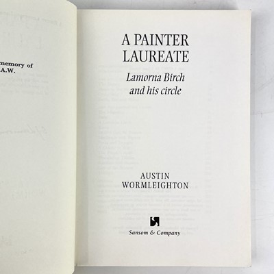 Lot 762 - A Painter Laureate: Lamorna Birch and His Circle