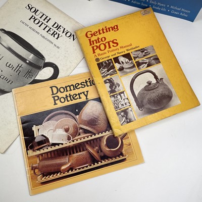 Lot 800 - Eight publications