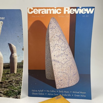 Lot 800 - Eight publications