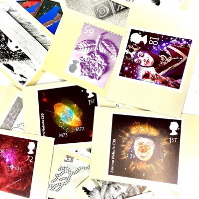 Lot 433 - Great Britain Royal Mail PHQ Cards and Other Postcards 1970's to approximately 2005.