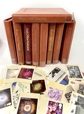 Lot 433 - Great Britain Royal Mail PHQ Cards and Other Postcards 1970's to approximately 2005.