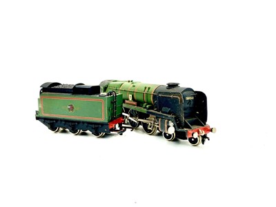 Lot 653 - Hornby Dublo 2 Rail 00 Gauge Locomotives (x2).