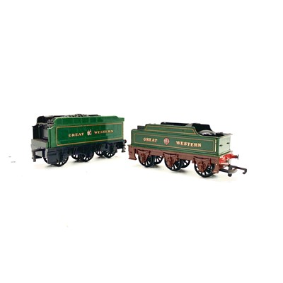 Lot 611 - Triang/Triang Hornby 00 Gauge Steam Locomotives (x5).