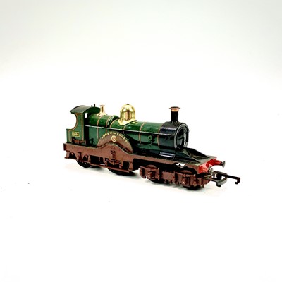 Lot 611 - Triang/Triang Hornby 00 Gauge Steam Locomotives (x5).