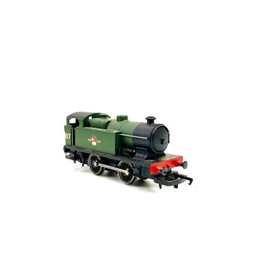 Lot 611 - Triang/Triang Hornby 00 Gauge Steam Locomotives (x5).