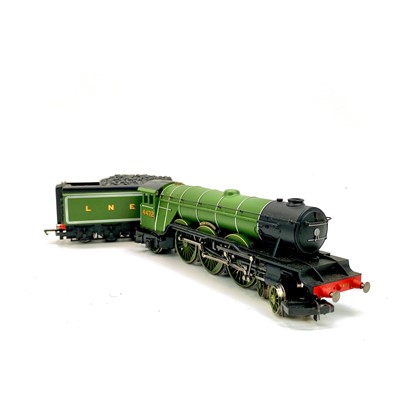 Lot 611 - Triang/Triang Hornby 00 Gauge Steam Locomotives (x5).