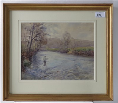 Lot 693 - Augustus Morton HELY-SMITH (1862-1941)