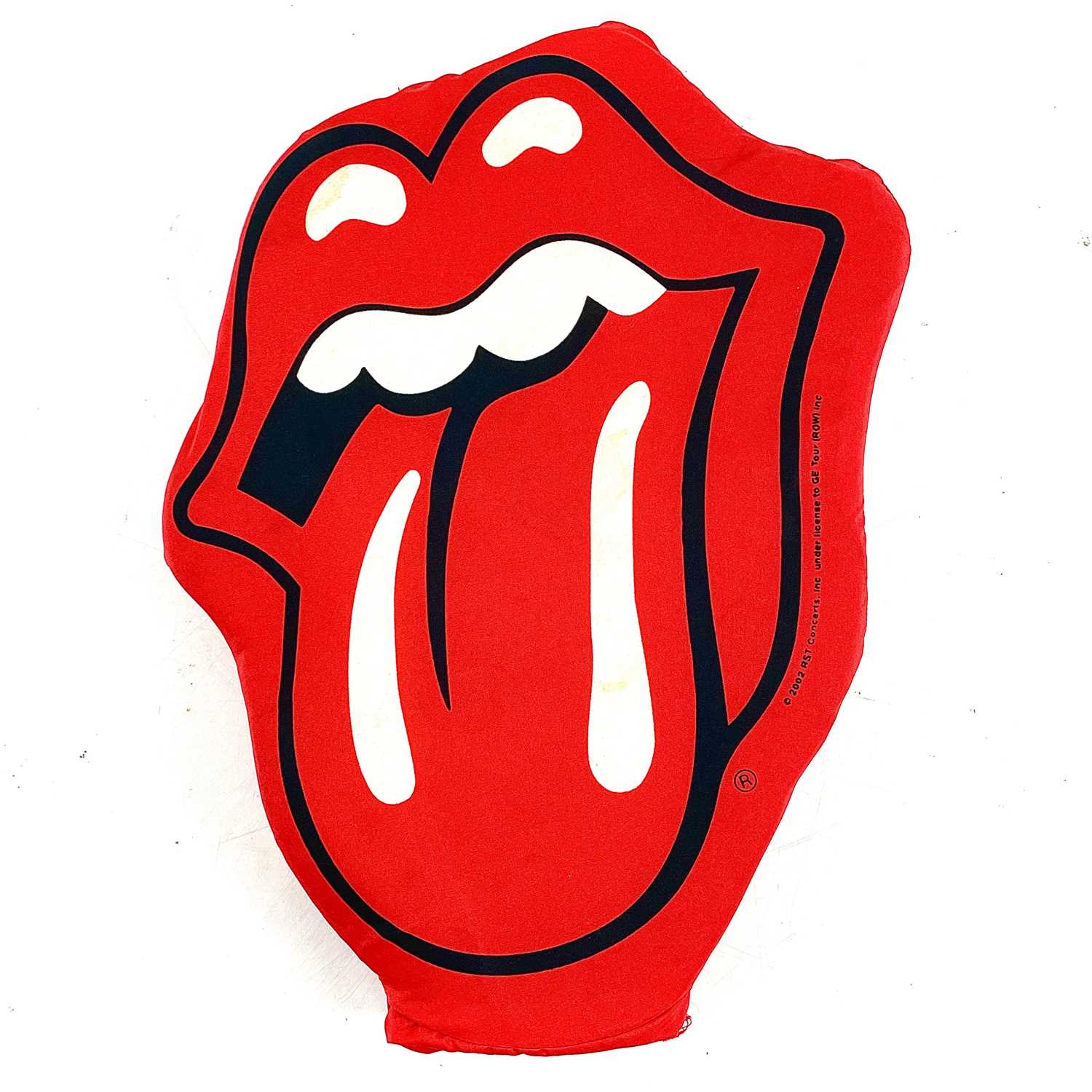 rolling stones licks world tour 2002