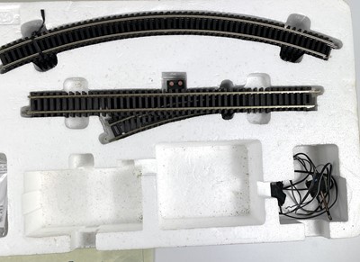 Lot 601 - Hornby Model Railway 00 Gauge "The  Cornish Riviera Express" Presentation Set R1102.