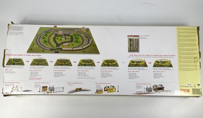 Lot 601 - Hornby Model Railway 00 Gauge "The  Cornish Riviera Express" Presentation Set R1102.