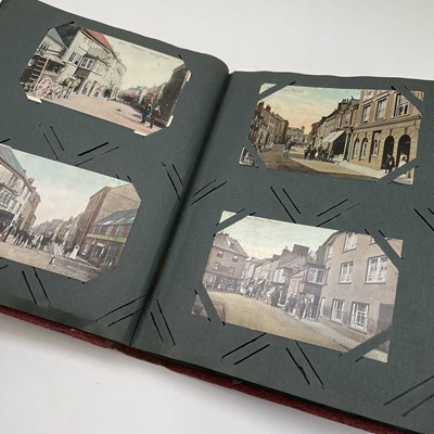 Lot 919 - Postcards - Cornwall, Penryn Interest.