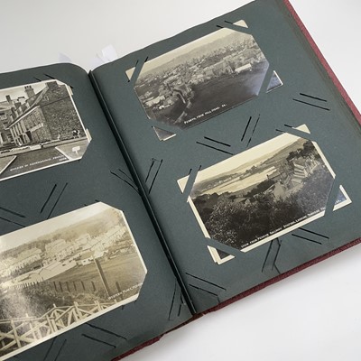 Lot 919 - Postcards - Cornwall, Penryn Interest.