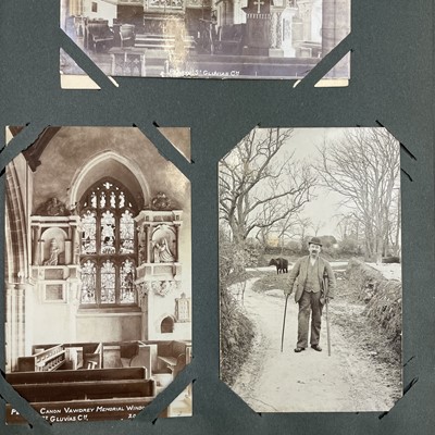 Lot 919 - Postcards - Cornwall, Penryn Interest.