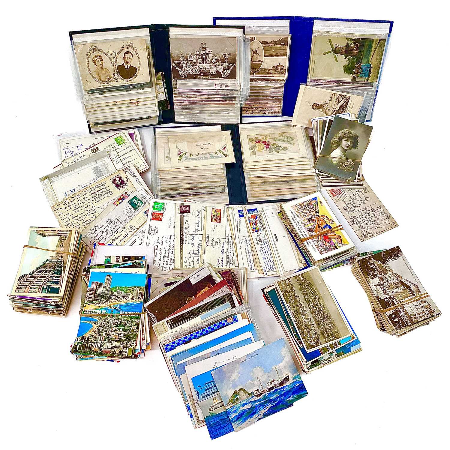 Lot 920 - Postcards - Foreign Topographical & Subject Cards.