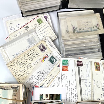 Lot 920 - Postcards - Foreign Topographical & Subject Cards.