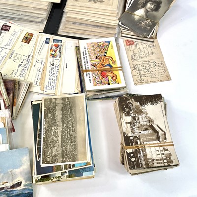 Lot 920 - Postcards - Foreign Topographical & Subject Cards.