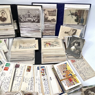Lot 920 - Postcards - Foreign Topographical & Subject Cards.