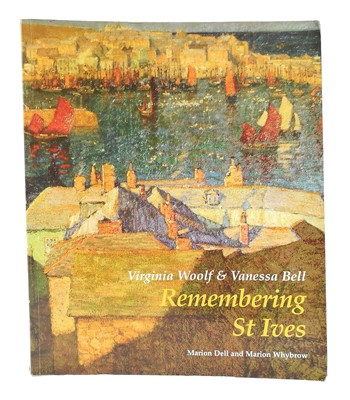 Lot 799 - Virginia Woolf & Vanessa Bell: Remembering St. Ives.