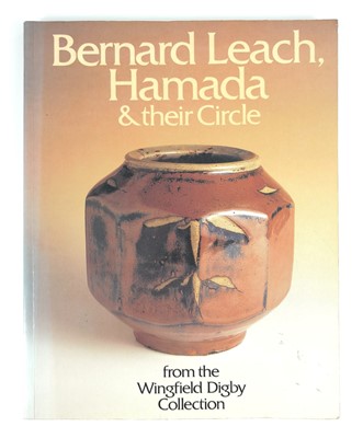 Lot 785 - Bernard Leach, Hamada & their Circle