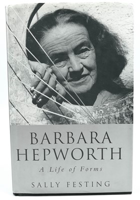 Lot 766 - Barbara Hepworth: A Life of Forms