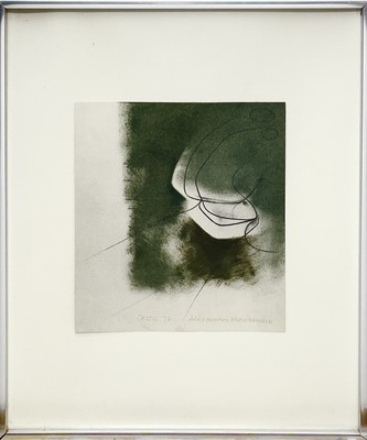 Lot 33 - Alexander MACKENZIE (1923-2002)