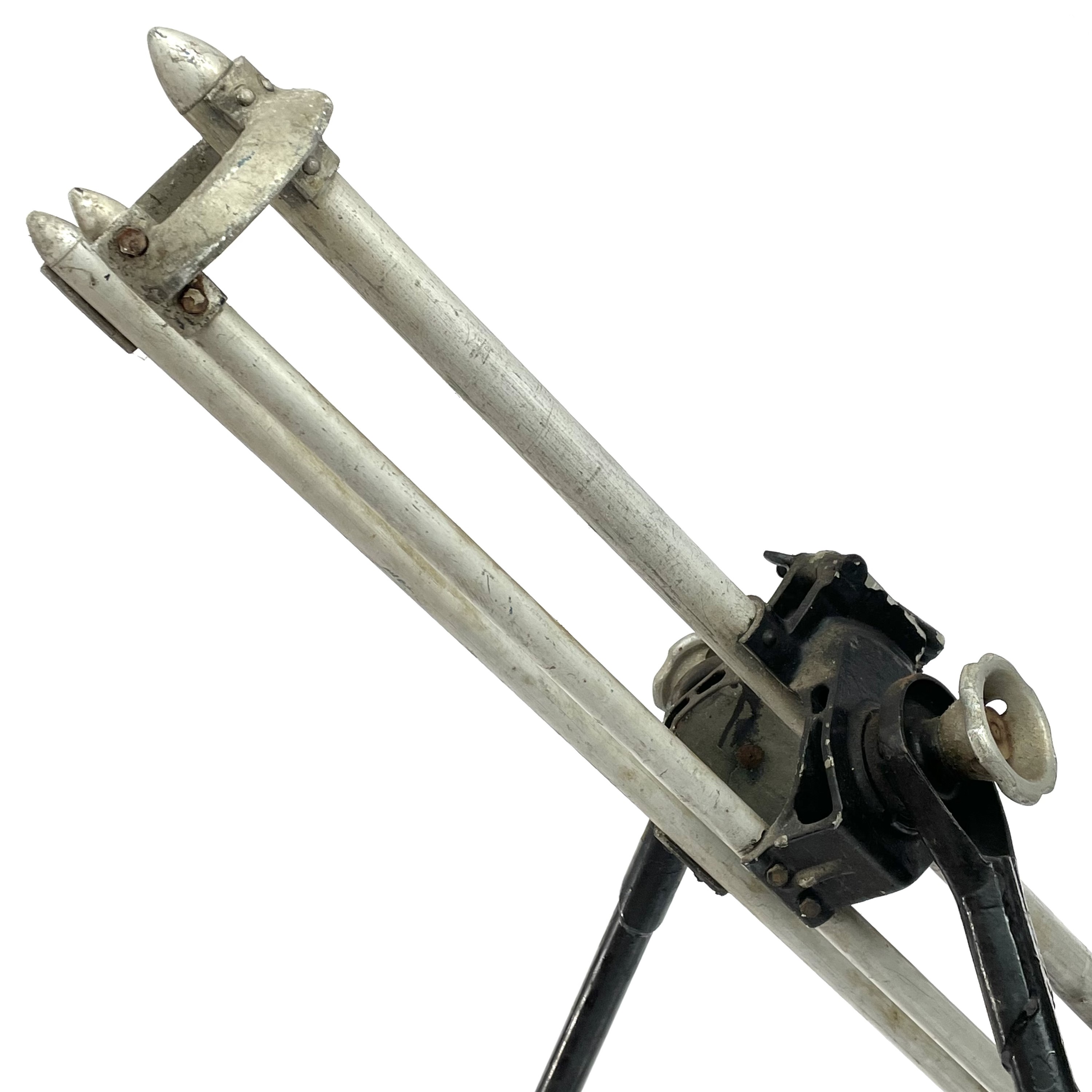 Lot 510 A Breeches buoy line throwing rocket