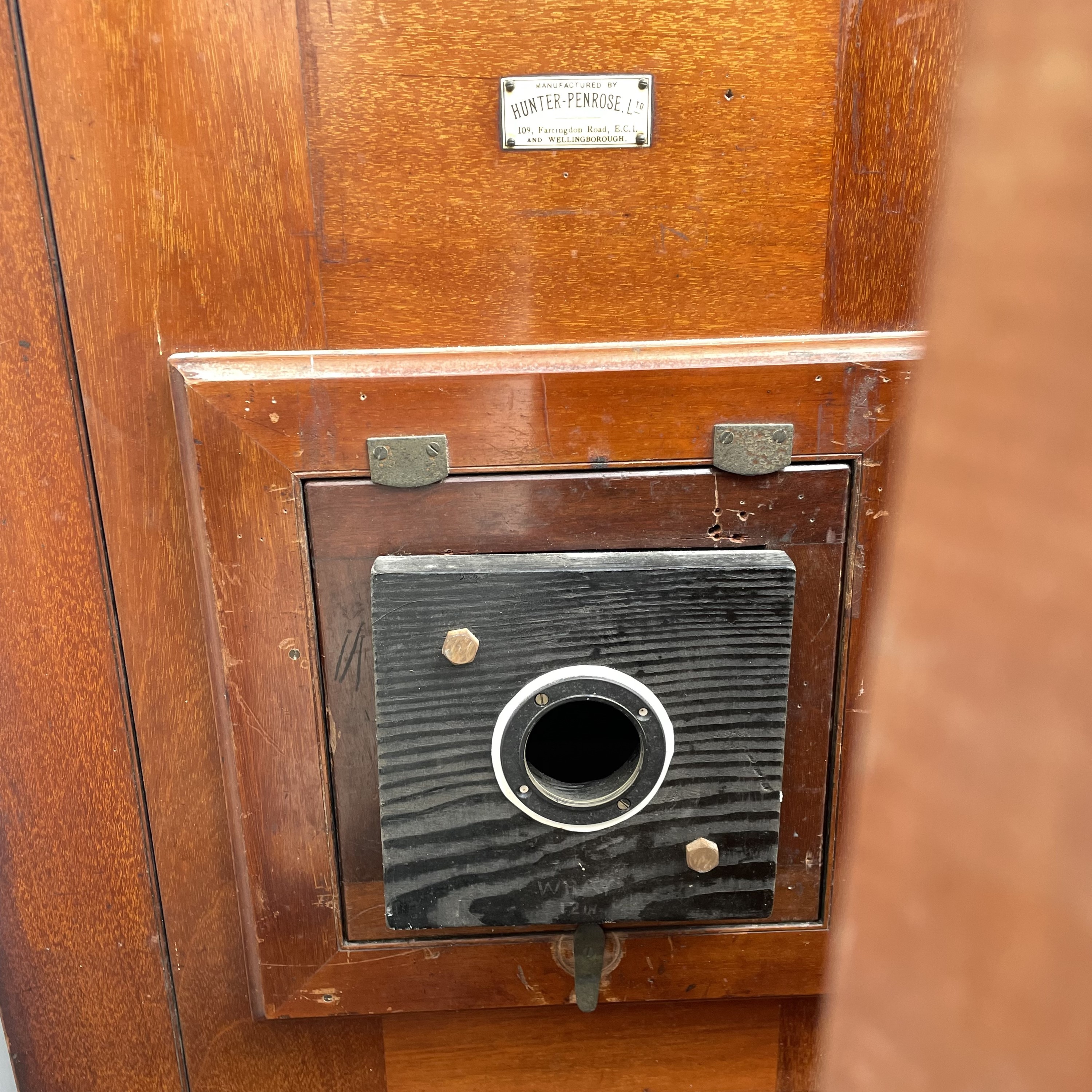 Lot 293 - A Hunter & Penrose process camera of large