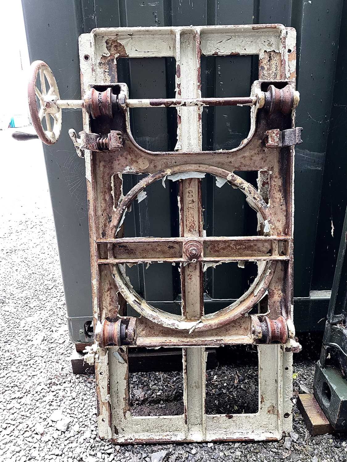 Lot 293 - A Hunter & Penrose process camera of large