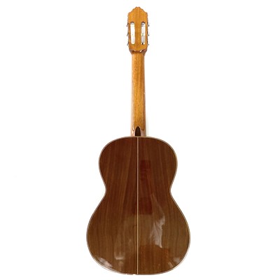 Lot 146 - A 'Miguel Angel, S.L.' Empressa Artesana Nº 121 classical guitar.
